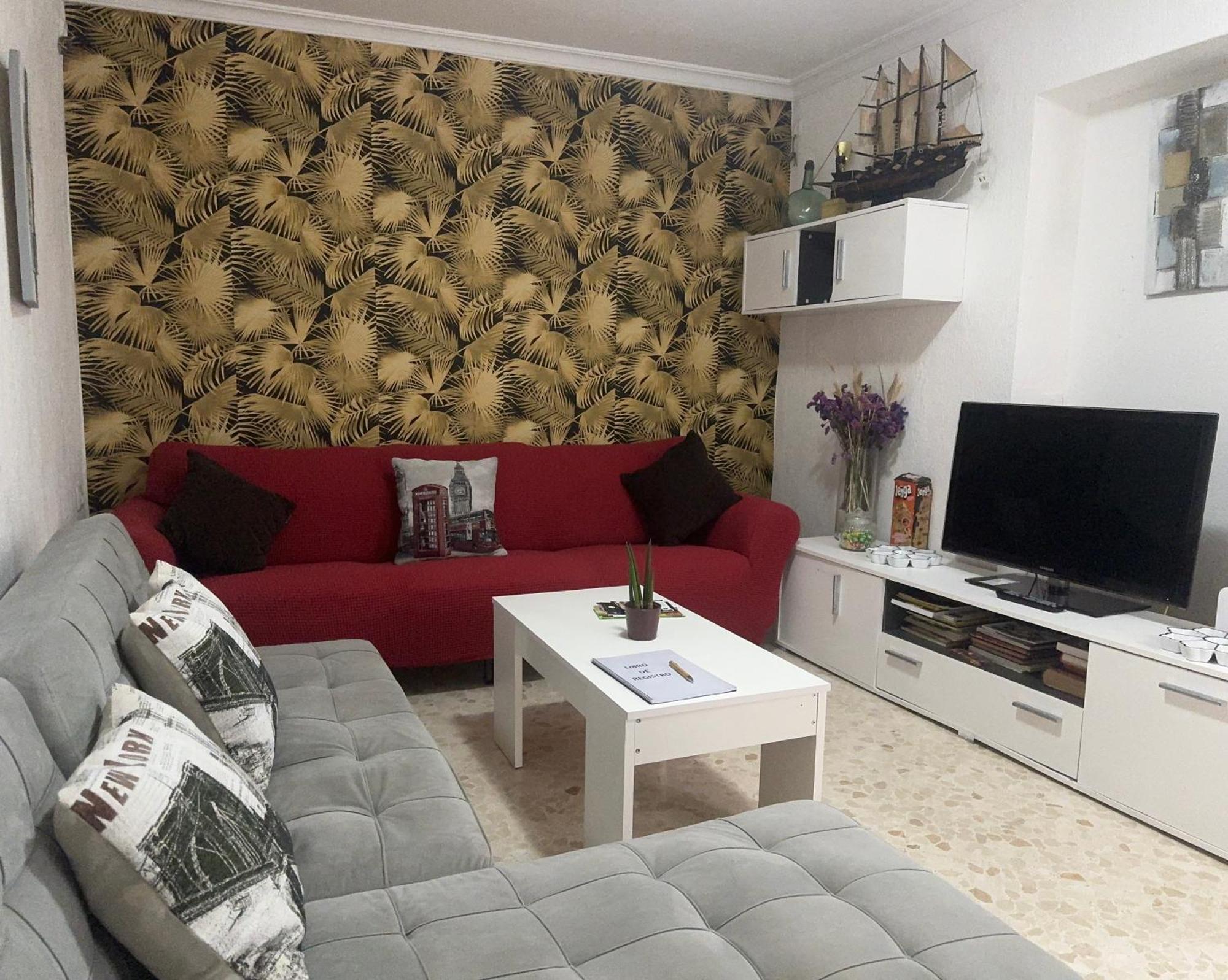 La Rosa De Oro Villa Jerez de la Frontera Buitenkant foto