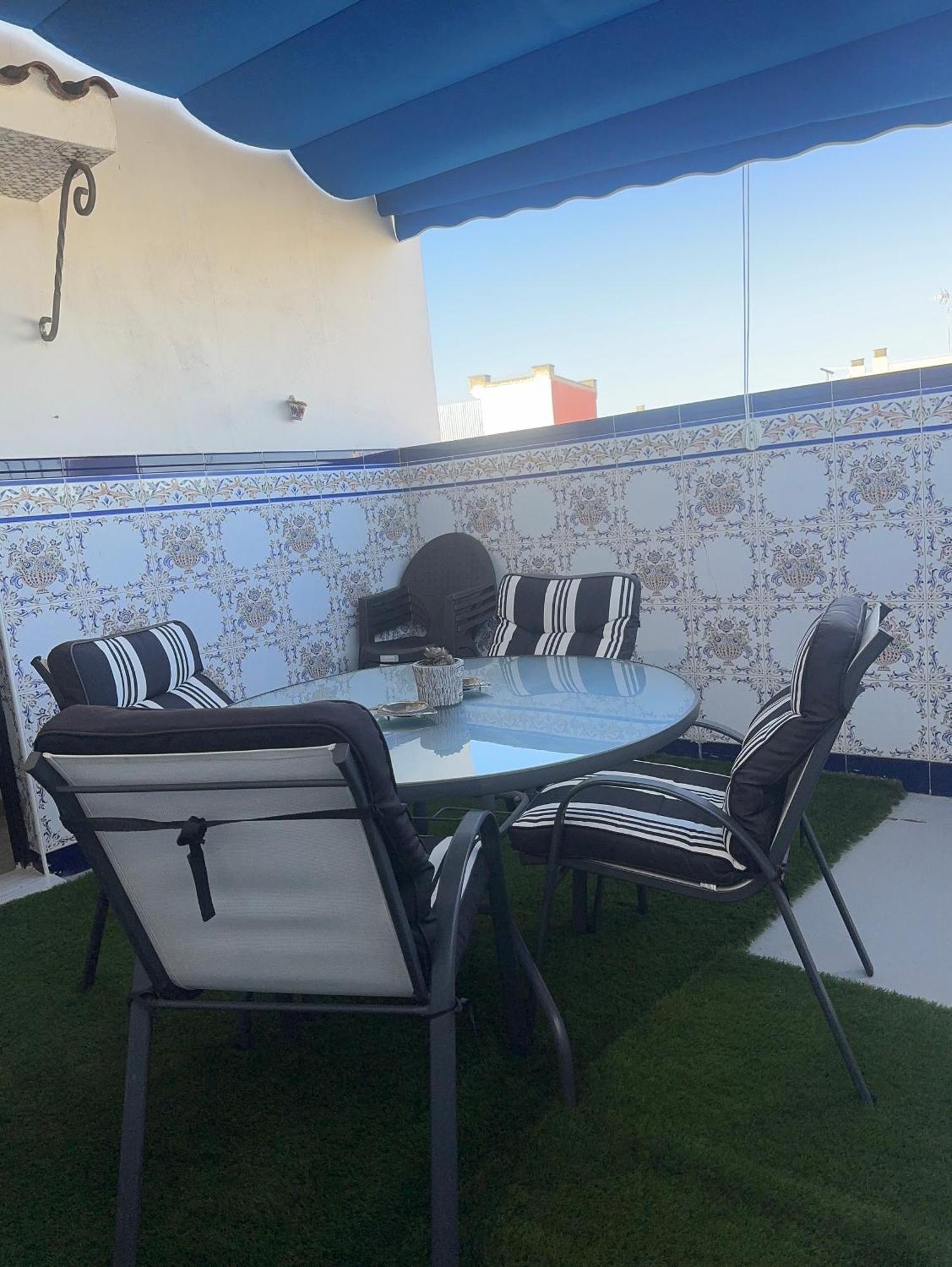 La Rosa De Oro Villa Jerez de la Frontera Buitenkant foto